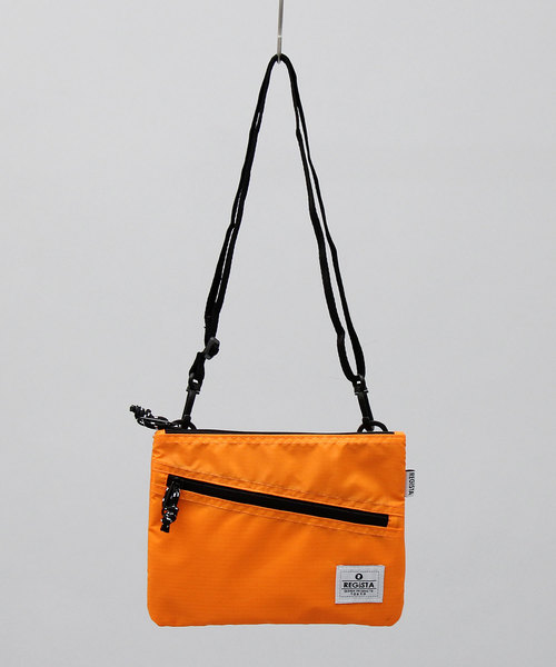 REGiSTA（レジスタ）の「【REGiTA/レジスタ】PVCナイロン サコッシュバッグ / ミニショルダー（ショルダーバッグ・メンズ・ホワイト/ブラック/グレー/オレンジ/ブルー/イエロー系その他/パープル/ベージュ/ネイビー/レッド・FREE）」の20枚目の写真
