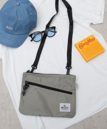 【REGiTA/レジスタ】PVCナイロン サコッシュバッグ / ミニショルダー