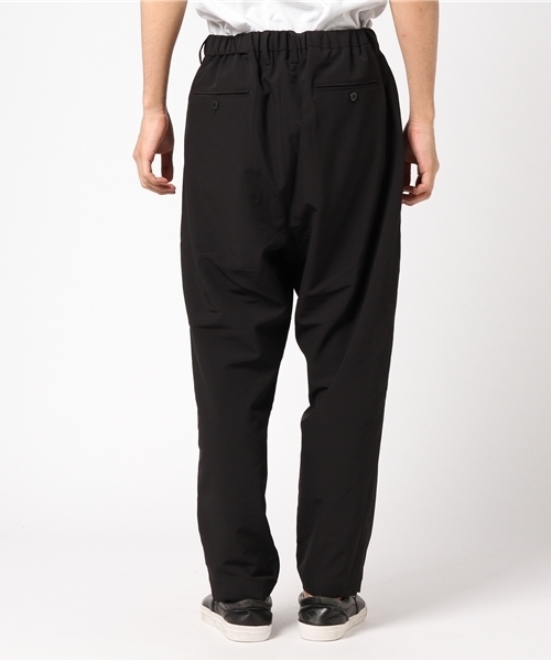 niko and...(ニコアンド)の「<NUMERALS>デザインタックパンツ(その他パンツ・メンズ・ブラック/ベージュ・SMALL/MEDIUM/LARGE)」の10枚目の写真