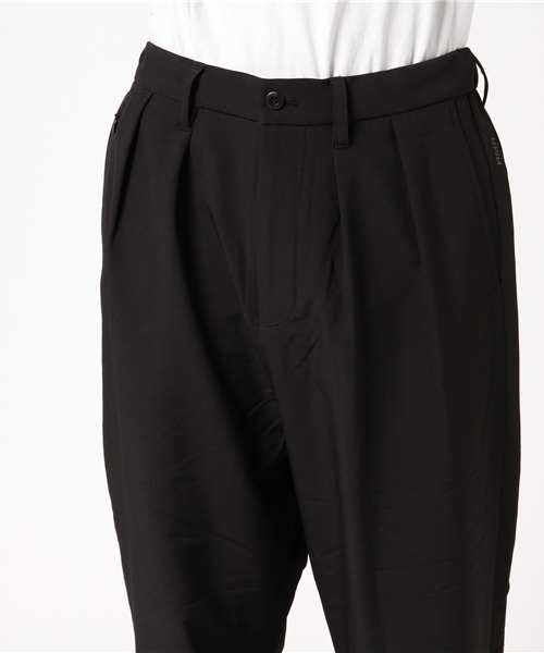 niko and...(ニコアンド)の「<NUMERALS>デザインタックパンツ(その他パンツ・メンズ・ブラック/ベージュ・SMALL/MEDIUM/LARGE)」の7枚目の写真