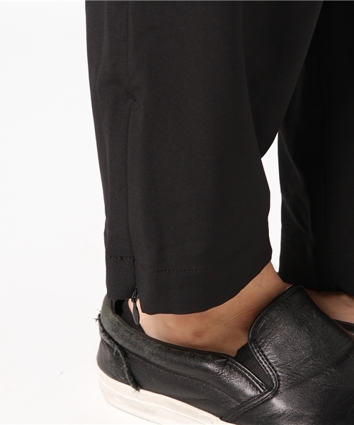 niko and...(ニコアンド)の「<NUMERALS>デザインタックパンツ(その他パンツ・メンズ・ブラック/ベージュ・SMALL/MEDIUM/LARGE)」の6枚目の写真