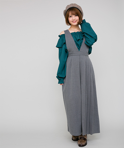 WEGO（ウィゴー）の「WEGO/ファー切替ローファー（ローファー・レディース・ホワイト/ブラック/ブラウン・LARGE/MEDIUM）」の8枚目の写真