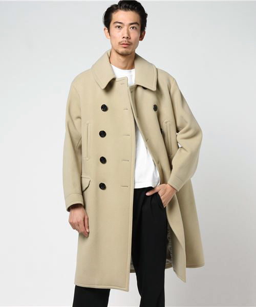 MARKAWARE(マーカウェア)/ SAILORMAN COAT AMERICAN RAG CIE（アメリカンラグシー）の「MARKAWARE マーカウェア