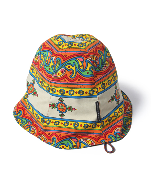 WILD THINGS（ワイルドシングス）の「【WILD THINGS】KASHMIR REVERSIBLE TULIP HAT（ハット・メンズ・ベージュ・FREE）」の4枚目の写真