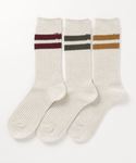 Jackman | SOCK×3(襪子)