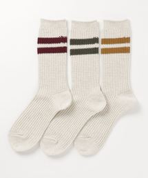 Jackman | SOCK×3(ソックス/靴下)