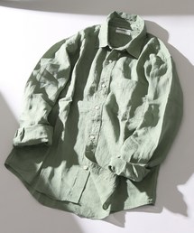 JOURNAL STANDARD relume | No.66リネン オーバーダイシャツ#(シャツ/ブラウス)