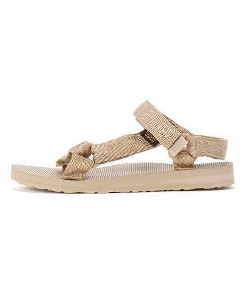 FRAMeWORK（フレームワーク）の「Teva OriginalUniversal◆（サンダル・レディース・ベージュ/ブラック・22cm/23cm/24cm）」の11枚目の写真