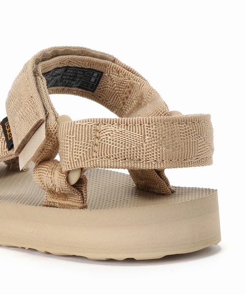 FRAMeWORK（フレームワーク）の「Teva OriginalUniversal◆（サンダル・レディース・ベージュ/ブラック・22cm/23cm/24cm）」の14枚目の写真