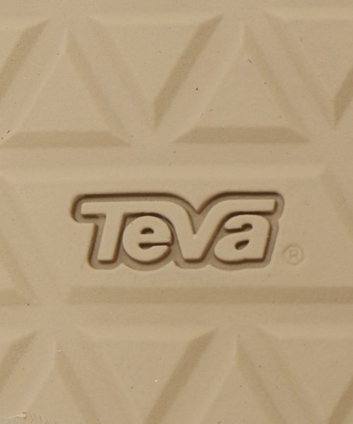 FRAMeWORK（フレームワーク）の「Teva OriginalUniversal◆（サンダル・レディース・ベージュ/ブラック・22cm/23cm/24cm）」の9枚目の写真