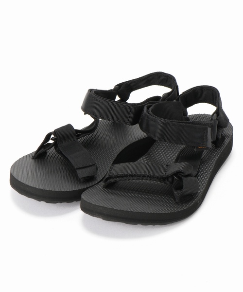 FRAMeWORK（フレームワーク）の「Teva OriginalUniversal◆（サンダル・レディース・ベージュ/ブラック・22cm/23cm/24cm）」の15枚目の写真