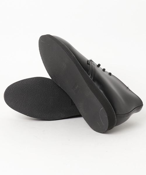 RED WING（レッドウィング）の「REDWING / レッドウイング POSTMAN OXFORD ポストマン チャッカ 9196（ブーツ・メンズ・ブラック・8/8h/9/9h/10/11）」の8枚目の写真