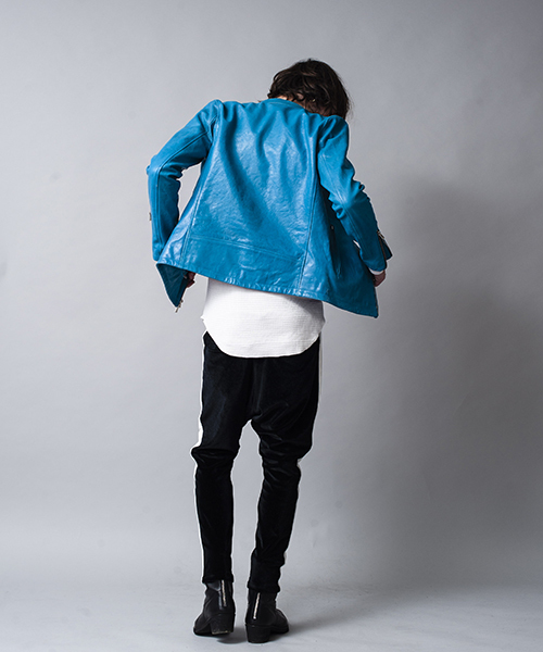 美品 NO ID ノーアイディー シープレザーベジタブルシングルライダース 楽天市場】【NO ID.(ノーアイディー)】シープレザーベジタブル