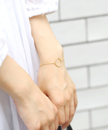 CERCA - ACCESSORIES�i�`�F���J - �A�N�Z�T���[�Y�j�́uLUON/�f�U�C���u���X�i�u���X���b�g�j�v