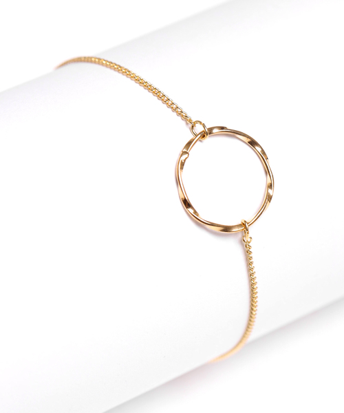 LUON(ルオン)の「LUON/デザインブレス(ブレスレット・レディース・シルバー系その他4/シルバー系その他/シルバー系その他2/シルバー系その他3/ゴールド系その他/シルバー系その他7/シルバー系その他6/ゴールド系その他4/シルバー系その他5/ゴールド系その他2/ゴールド系その他3/その他・FREE)」の14枚目の写真