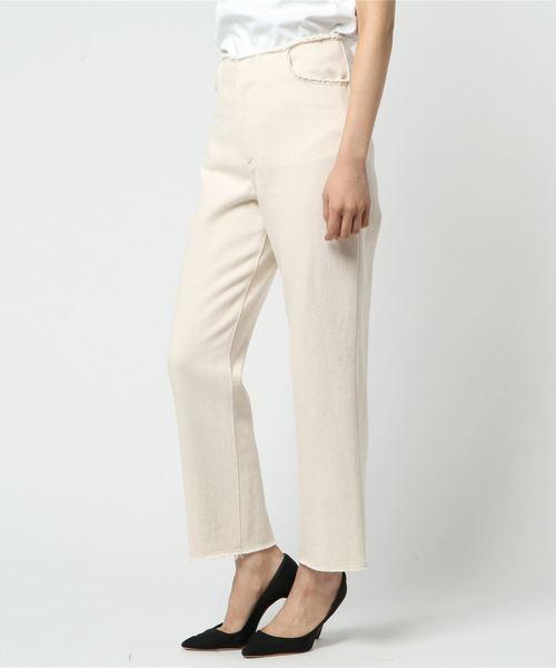 PLAGE 24SS ルーズデニムパンツ 38 plage（プラージュ）の「ルーズデニム（デニムパンツ）」 - WEAR