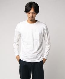SEVENDAYS=SUNDAY | MILLER POCKET L/S TEE(Tシャツ/カットソー)