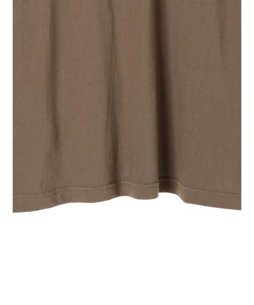 SEVENDAYS=SUNDAY(セブンデイズサンデイ)の「MILLER POCKET L/S TEE(Tシャツ/カットソー・メンズ・ホワイト/グレー/ブラック/ネイビー/マスタード/オリーブ・S/M/L/XL)」の10枚目の写真