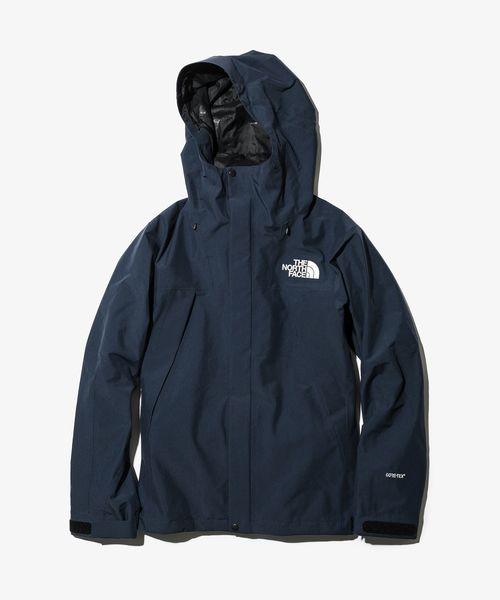 THE NORTH FACE（ザノースフェイス）の「ザ・ノース・フェイス メンズ ヘリテージマウンテンパーカー / マウンテンジャケット（マウンテンパーカー・メンズ・レッド/ブラック/ダークブルー/ブルー/ダークカーキ・SMALL/X-SMALL/MEDIUM/LARGE/X-LARGE）」の5枚目の写真