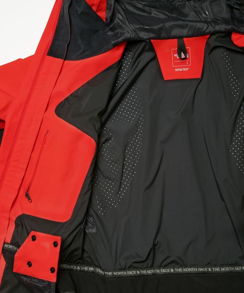 THE NORTH FACE（ザノースフェイス）の「ザ・ノース・フェイス メンズ ヘリテージマウンテンパーカー / マウンテンジャケット（マウンテンパーカー・メンズ・レッド/ブラック/ダークブルー/ブルー/ダークカーキ・SMALL/X-SMALL/MEDIUM/LARGE/X-LARGE）」の9枚目の写真