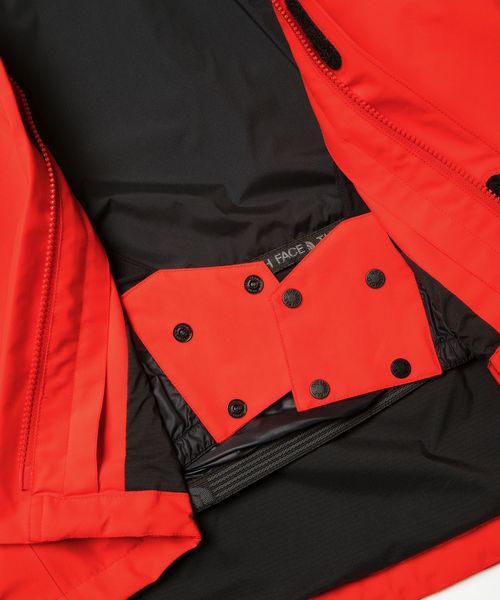 THE NORTH FACE（ザノースフェイス）の「ザ・ノース・フェイス メンズ ヘリテージマウンテンパーカー / マウンテンジャケット（マウンテンパーカー・メンズ・レッド/ブラック/ダークブルー/ブルー/ダークカーキ・SMALL/X-SMALL/MEDIUM/LARGE/X-LARGE）」の10枚目の写真