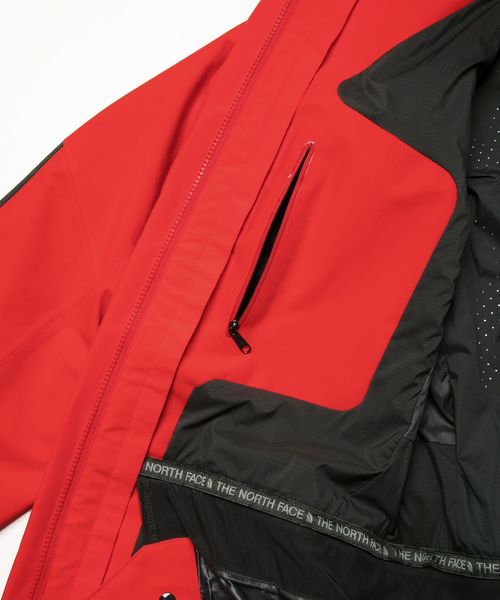 THE NORTH FACE（ザノースフェイス）の「ザ・ノース・フェイス メンズ ヘリテージマウンテンパーカー / マウンテンジャケット（マウンテンパーカー・メンズ・レッド/ブラック/ダークブルー/ブルー/ダークカーキ・SMALL/X-SMALL/MEDIUM/LARGE/X-LARGE）」の11枚目の写真