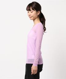 WEGO | WEGO/シースルーロンTee(Tシャツ/カットソー)