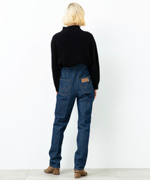 TOGA WRANGLER トーガ メタル ハイウエスト デニム パンツ 36567408B_b_10_215.jpg