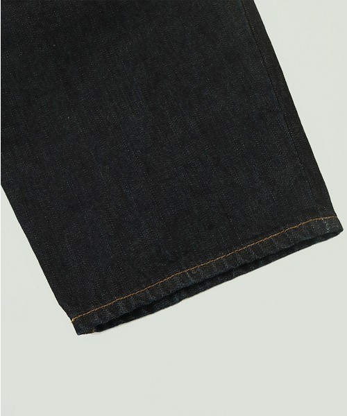 TODAYFUL（トゥデイフル）の「ADELE'sデニム（デニムパンツ・レディース・インディゴブルー・24inch/25inch/26inch/23inch）」の15枚目の写真