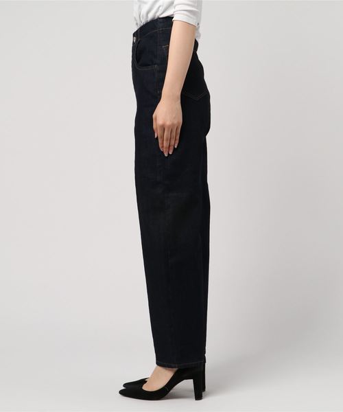 TODAYFUL（トゥデイフル）の「ADELE'sデニム（デニムパンツ・レディース・インディゴブルー・24inch/25inch/26inch/23inch）」の3枚目の写真