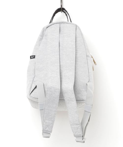 Herschel Supply（ハーシェルサプライ）の「Nova Backpack Mini / Light Grey