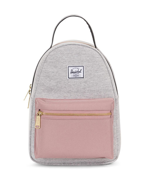 Herschel Supply（ハーシェルサプライ）の「Nova Backpack Mini / Light Grey