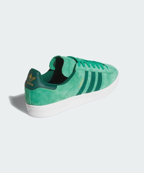 ★adidas originals★CAMPUS ADV キャンパス★追跡可 adidas Campus ADV - Green | Free Shipping with adiClub