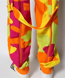 ジェレミースコット アディダス 迷彩　ボンテージパンツ adidas Originals by JEREMY SCOTT（アディダスオリジナルスバイ