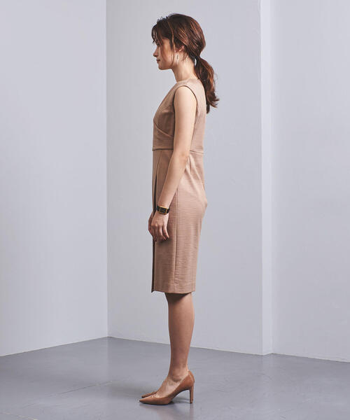 UNITED ARROWS（ユナイテッドアローズ）の「UBCS RAMIE Vネック