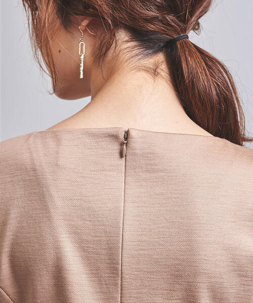 UNITED ARROWS（ユナイテッドアローズ）の「UBCS RAMIE Vネック
