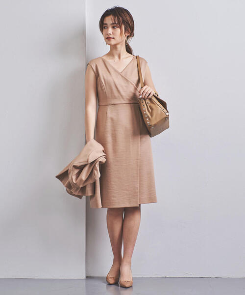 UNITED ARROWS（ユナイテッドアローズ）の「UBCS RAMIE Vネック