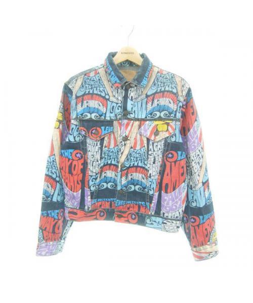 LEVI'Sリーバイス70557xx デニムジャケット（SIZE 40) 日本製 ブランド