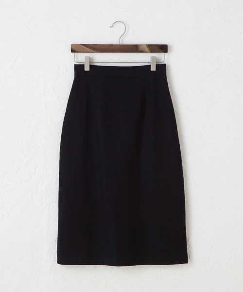 CLEA（クレア）の「タイトロングスカート（スカート・レディース・ブラック/ベージュ/アイボリー・S/M）」の21枚目の写真