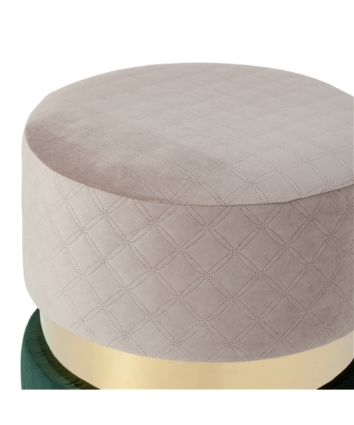 ジェム スツール グレーxグリーン（家具）｜Francfranc（フラン