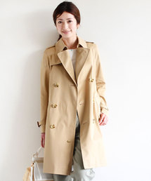 BEAUTY&YOUTH UNITED ARROWS | BYTU 80/3 トレンチコート◆(トレンチコート)