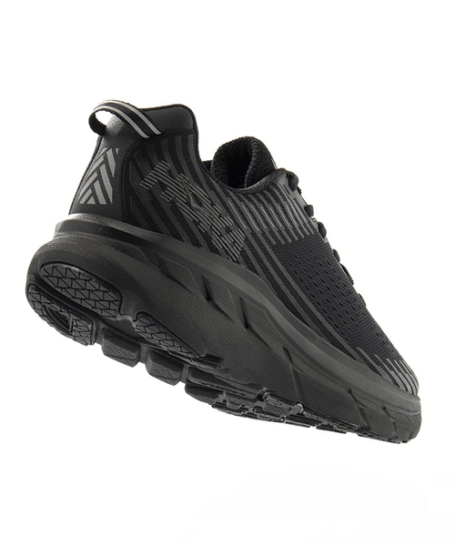 HOKA（ホカ）の「HOKA ONE ONE / ホカ オネオネ CLIFTON5 BBRL（スニーカー・メンズ・ブラック・90/80/85/95/75）」の3枚目の写真