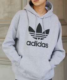 adidas | adidas/アディダス TREFOIL HOODIE/トレフォイル フーディー プルオーバーパーカー(パーカー)