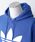 adidas�i�A�f�B�_�X�j�́uadidas/�A�f�B�_�X TREFOIL HOODIE/�g���t�H�C�� �t�[�f�B�[ �v���I�[�o�[�p�[�J�[�i�p�[�J�[�j�v�b�ڍ׉摜
