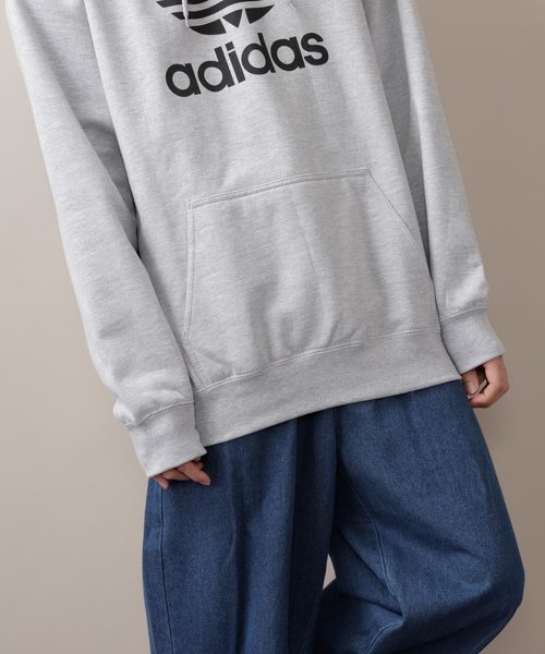 adidas（アディダス）の「adidas/アディダス TREFOIL HOODIE