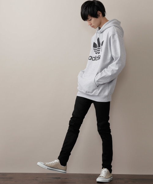 adidas（アディダス）の「adidas/アディダス TREFOIL HOODIE