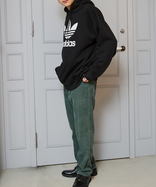 adidas/アディダス TREFOIL HOODIE/トレフォイル フーディー