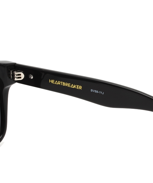 SABRE（セイバー）の「【SABRE】HEART BREAKER（サングラス・レディース・ブラック/その他/その他1/キャメル・FREE）」の7枚目の写真