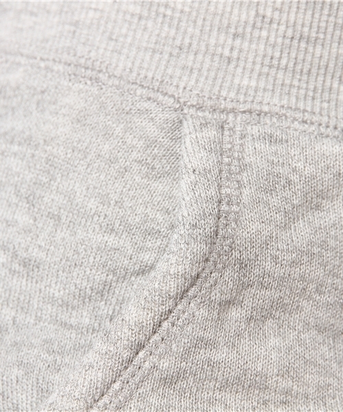 Ray BEAMS（レイビームス）の「○Ray BEAMS / スウェットカットオフ ショートパンツ（その他パンツ・レディース・ライトグレー/チャコールグレー・0/1）」の5枚目の写真