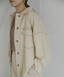 select MOCA�i���J �Z���N�g���J�j�́u�z�F�X�e�b�`�I�[�o�[�T�C�Y�c�C���W���P�b�g/�R�b�g��100���r�b�O�V���G�b�g�W���P�b�g�i�e�[���[�h�W���P�b�g�j�v